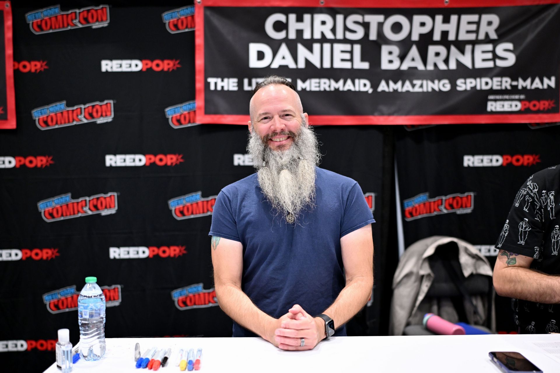 New York Comic Con 2025 - Day 1 - Source: Getty