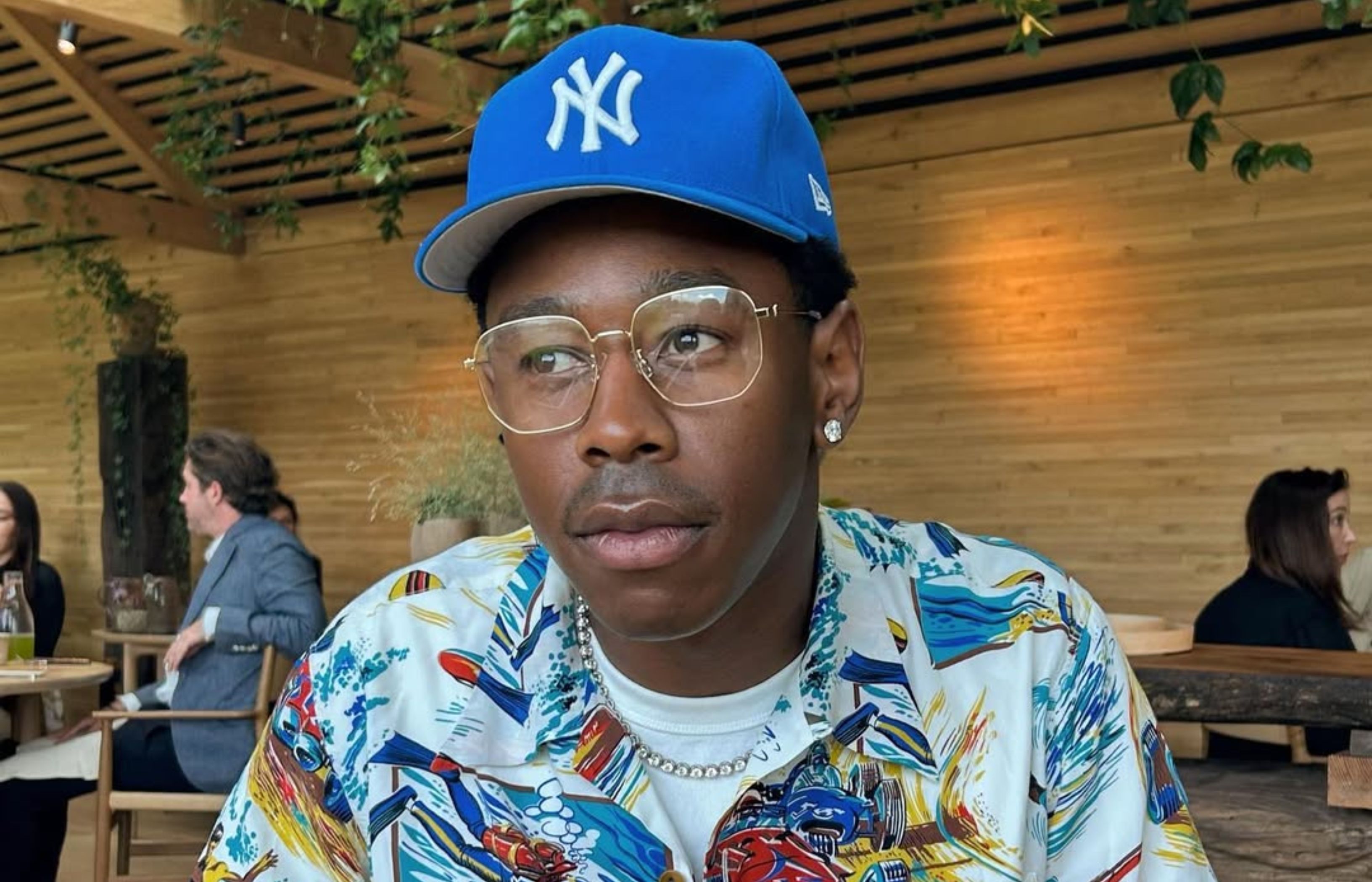 Tyler, The Creator facing backlash over his D&rsquo;Angelo tribute
