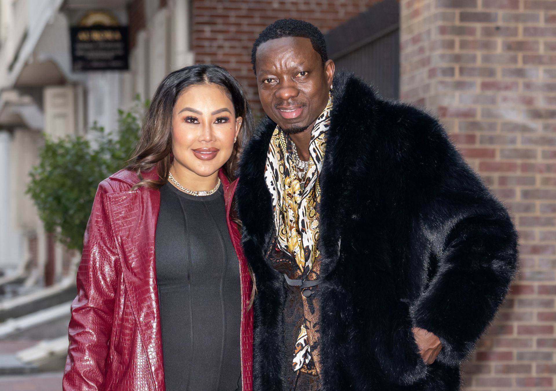 Celebrity Sightings In Philadelphia - March 20, 2025 - Source: Getty