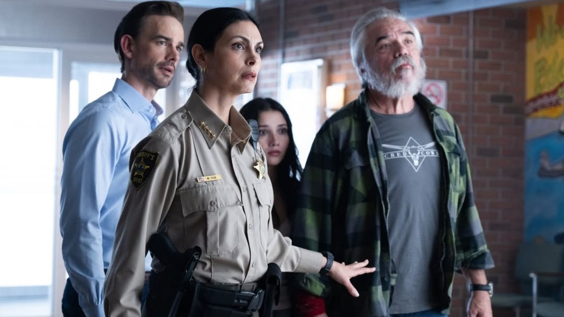 A glimpse into the series (Image via Instagram @firecountrycbs)