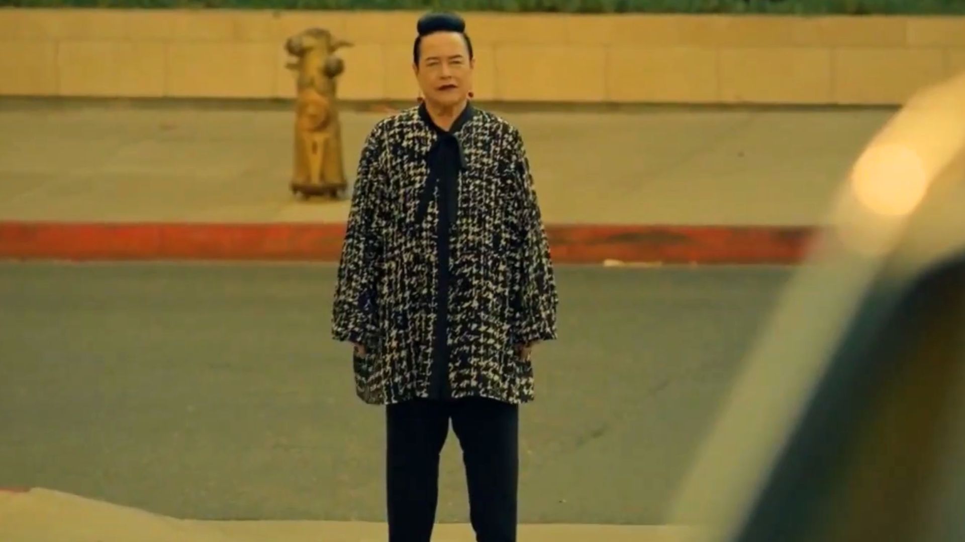 Kathy Bates in AHS: Apocalypse | Image via FX