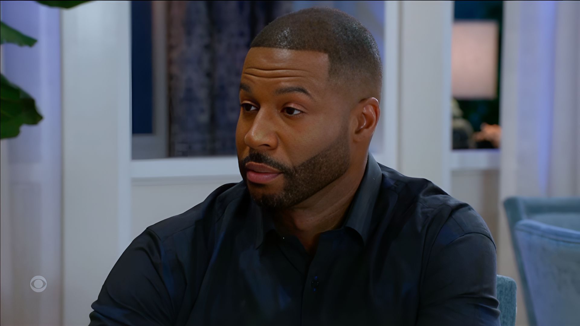 &ldquo;I&#039;m lookin&#039; for a new love, baby, a new love...yeah yeah yeah!&rdquo; Nicole channelled her best Jody Watley for Carlton on Beyond the Gates | Image: CBS