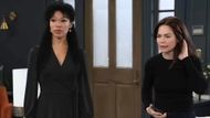 Anna stuns Elizabeth and Portia on General Hospital | Image: ABC