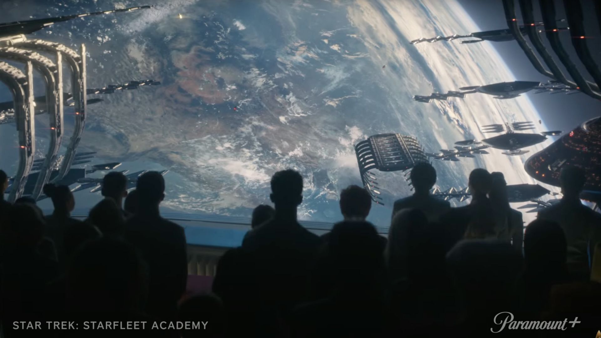 Star Trek: Starfleet Academy