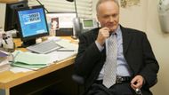 Creed Bratton in The Office | Image via Netflix