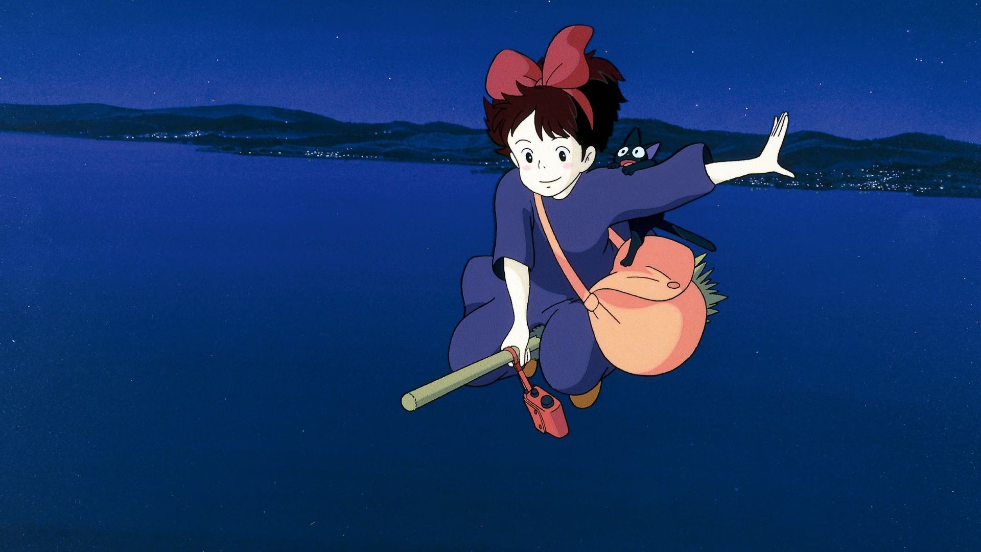 Kiki&#039;s Delivery Service (Image Credits: Studio Ghibli)