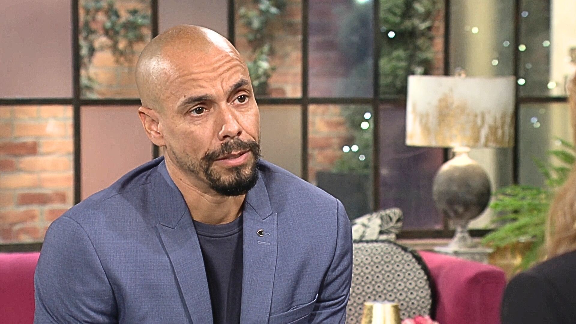Bryton James as Devon Winters on The Young and the Restless | Image: CBS