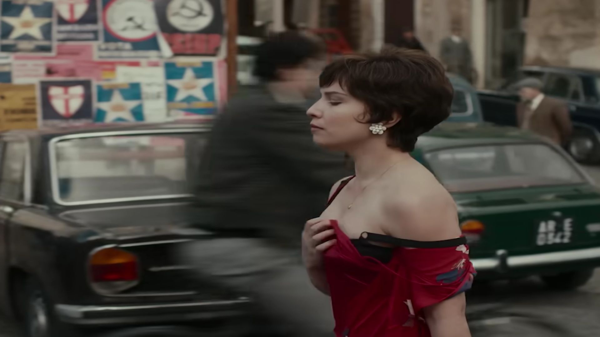 The Monster of Florence | Image Via: Netflix