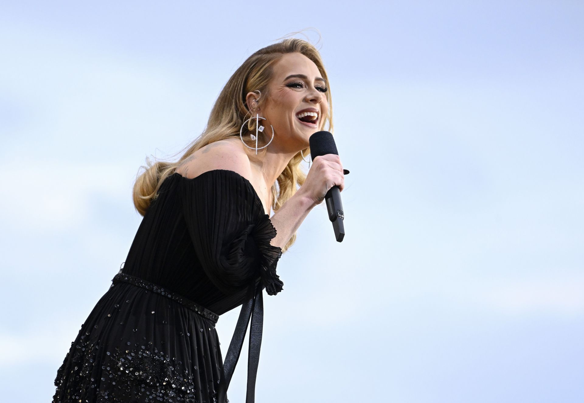 American Express Presents BST Hyde Park: Adele - Source: Getty