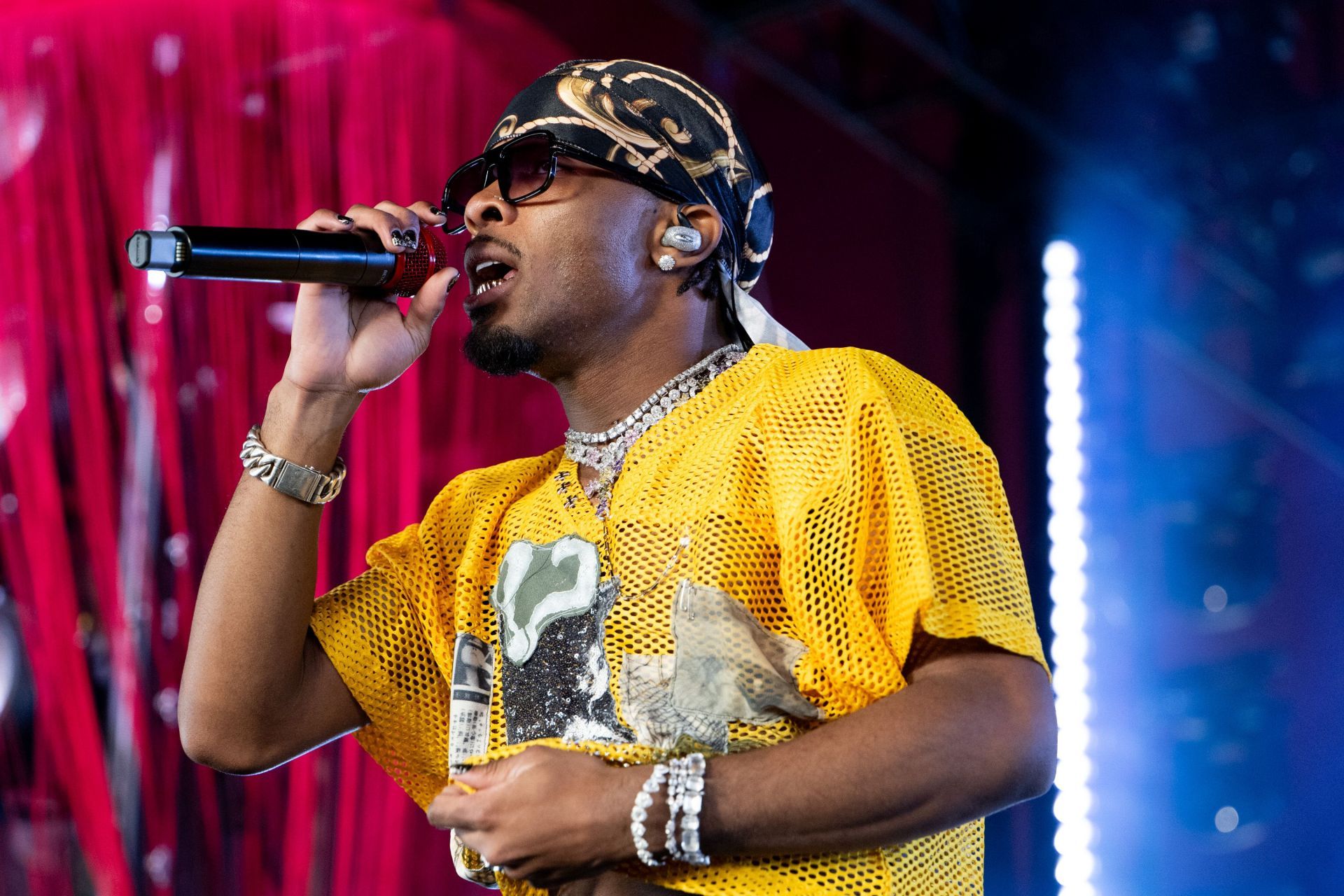 2025 Coachella Valley Music And Arts Festival - Weekend 2 - Day 1 - Source: Getty