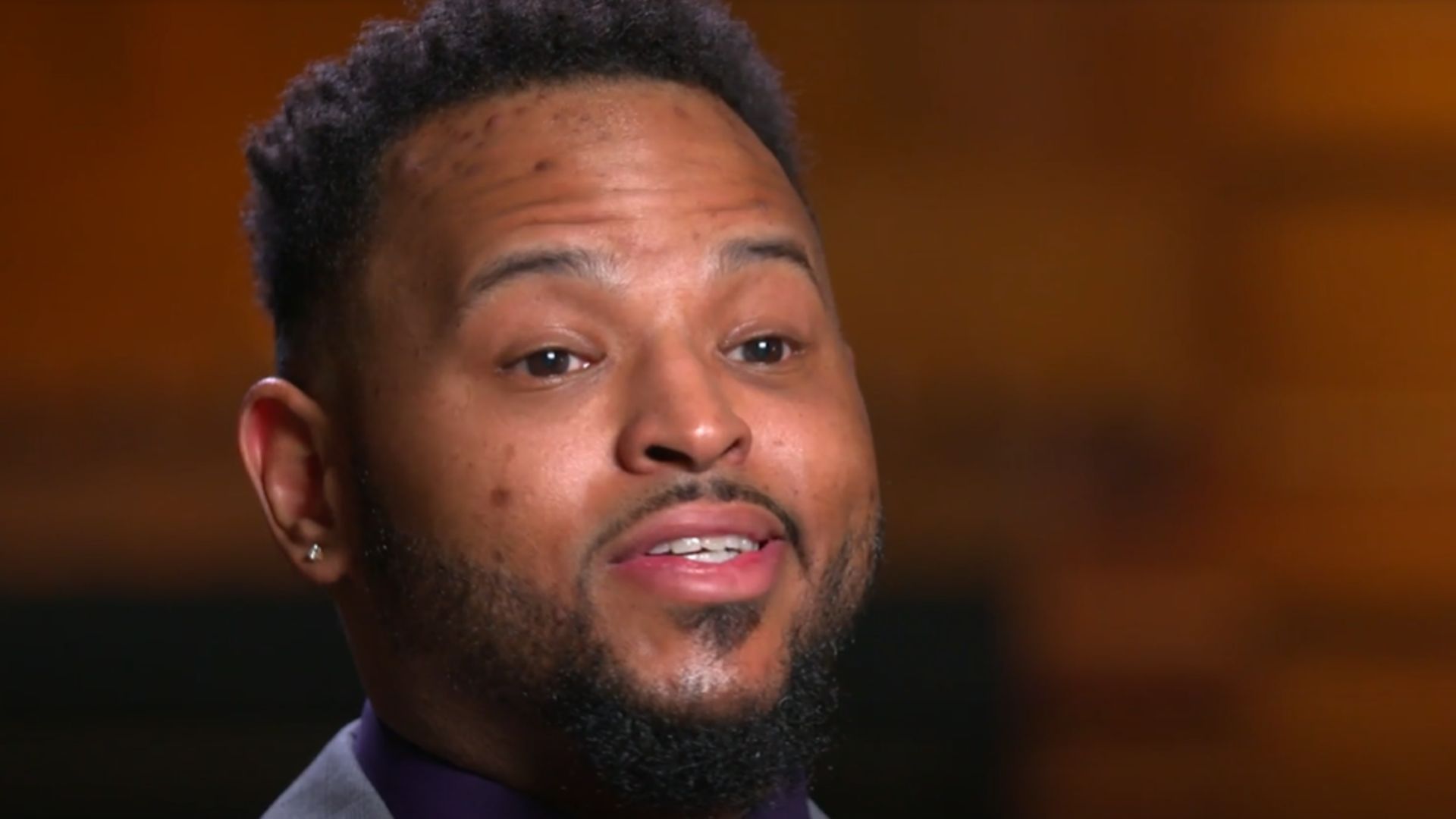 Norman Eugene in Dateline | Image via NBC