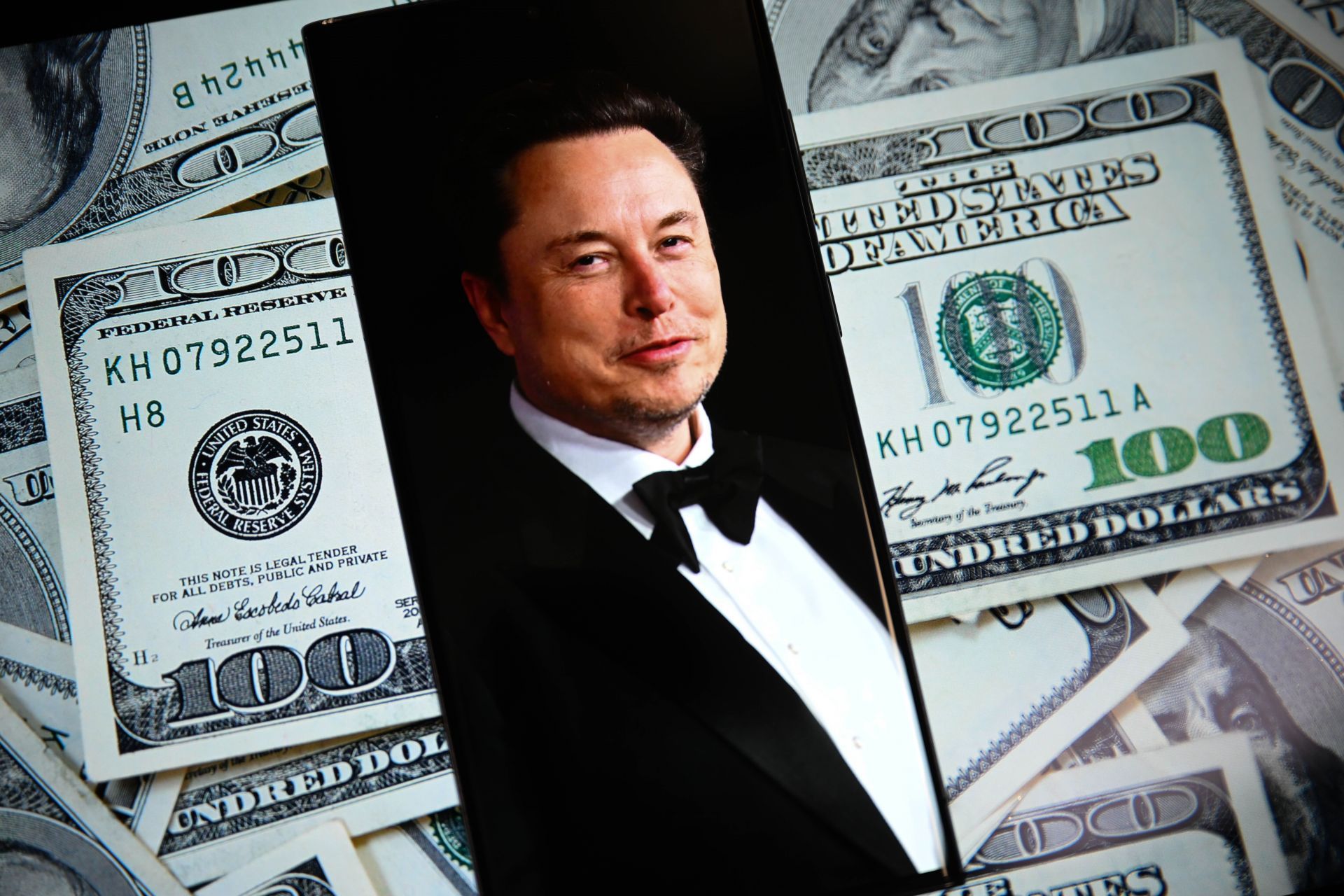 Elon Musk - Source: Getty