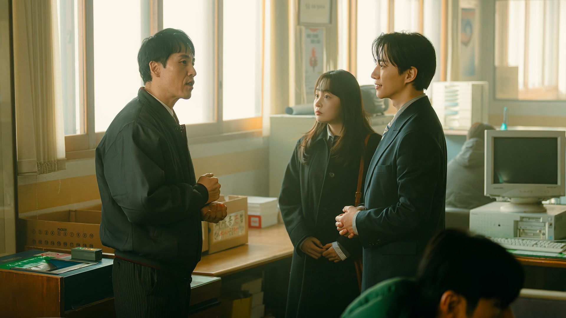The company was scammed by another business (Image via X @CJnDrama
