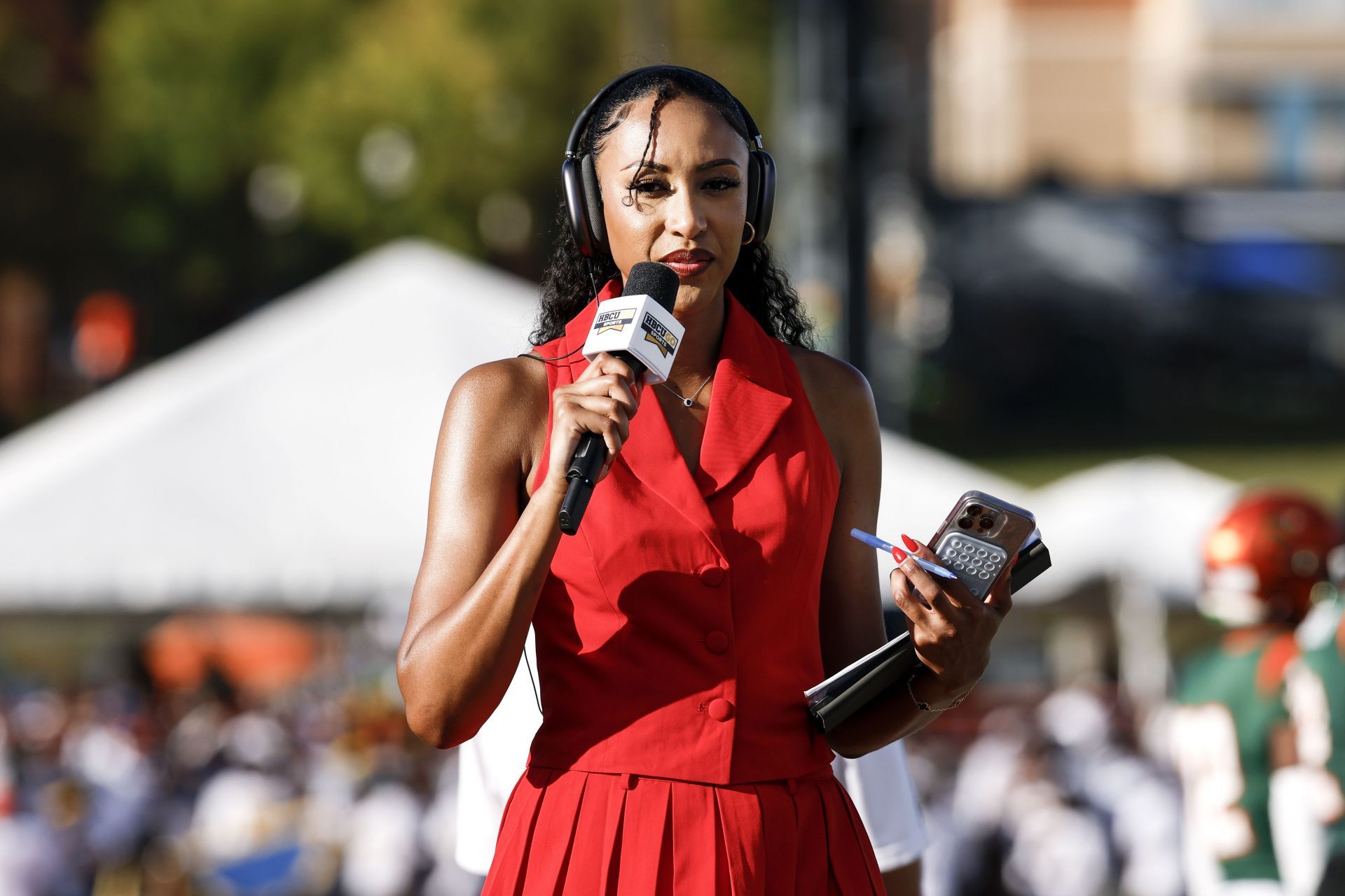 Alabama State v Florida A&amp;M - Source: Getty