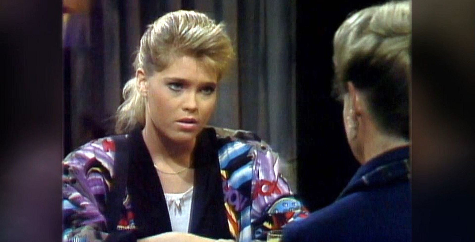 Days of Our Lives&#039; Jennifer in the 80s. | Image Source: NBC