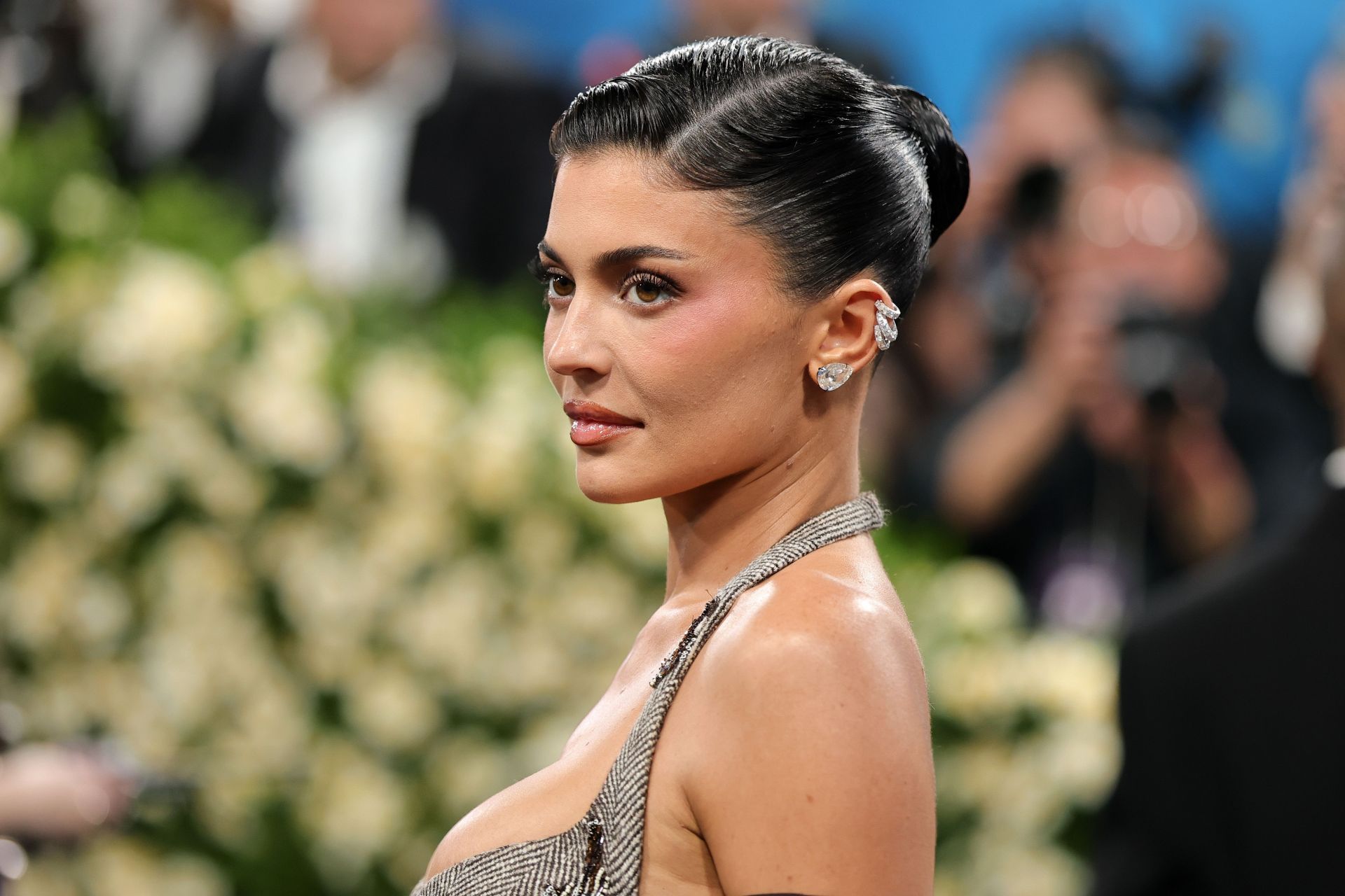 The 2025 Met Gala Celebrating &quot;Superfine: Tailoring Black Style&quot; - Arrivals - Source: Getty