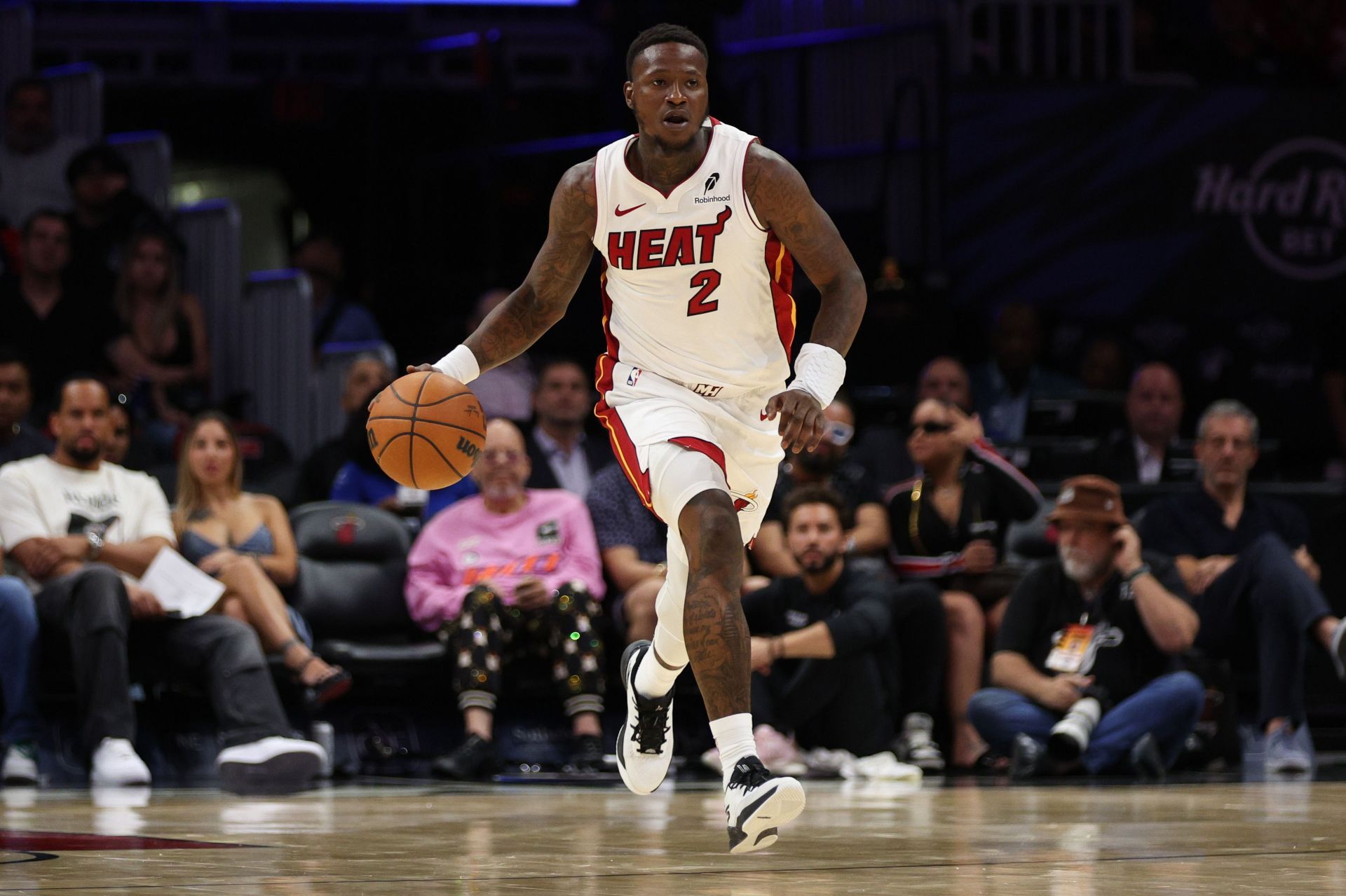 Memphis Grizzlies v Miami Heat - Source: Getty