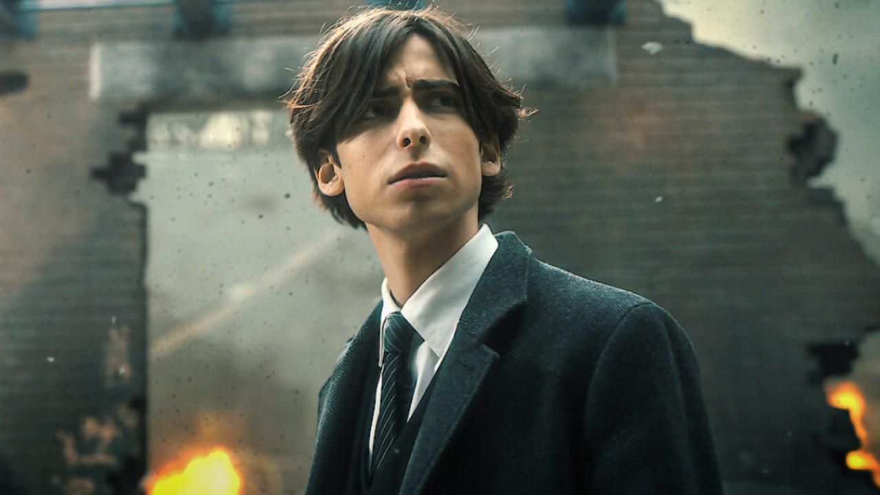 The Umbrella Academy | Image Source: Netflix