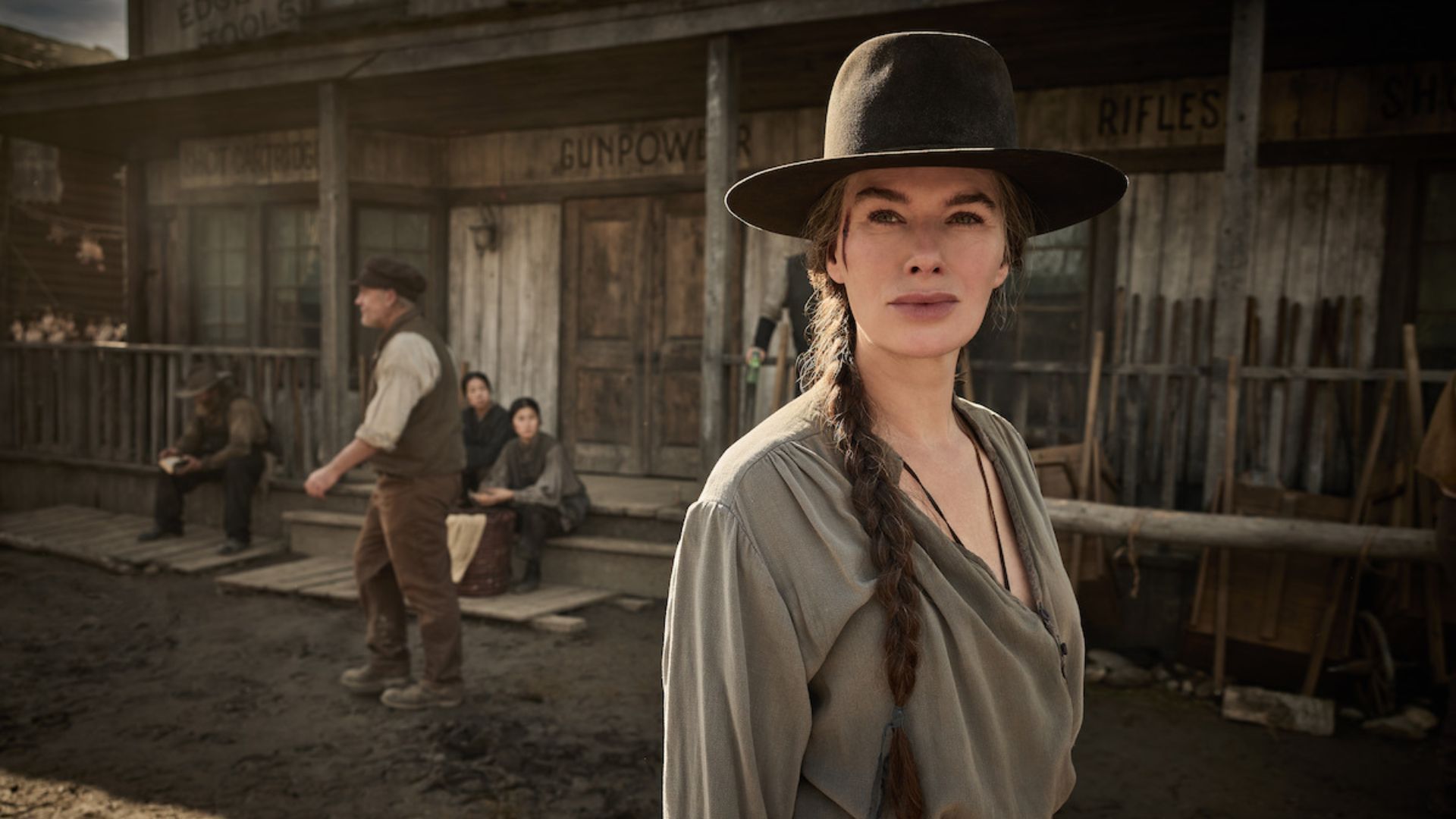 The Abandons (Image via Netflix)