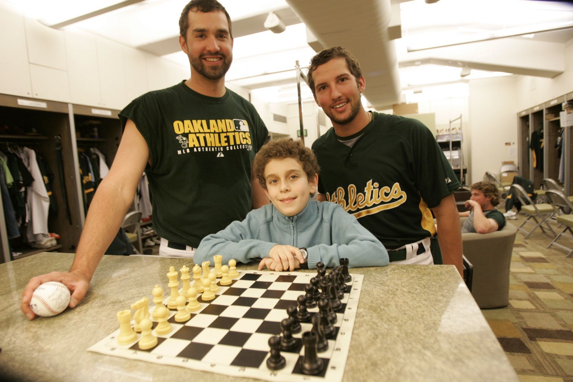 Minnesota Twins v Oakland Athletics - Source: Getty