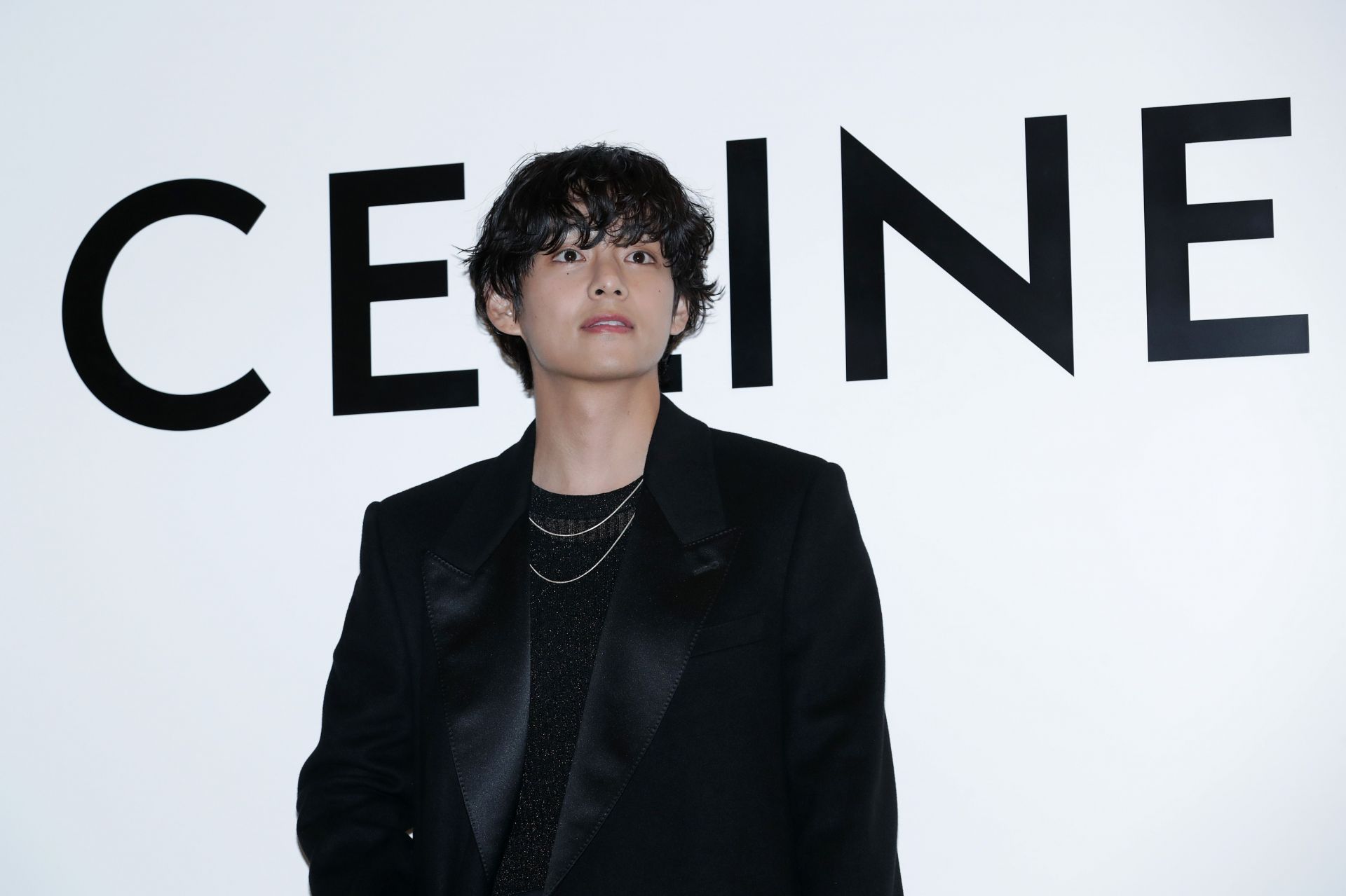 Celine Pop-up Store Opening - Source: Getty