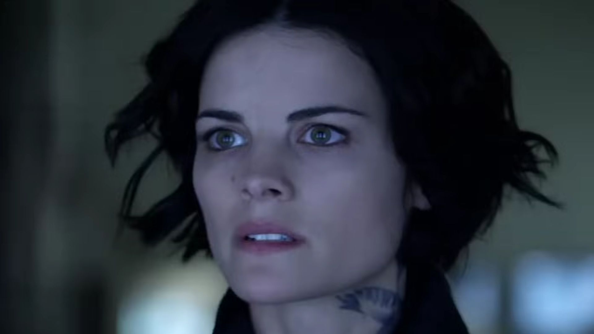 Scene from Blindspot | Image Via: Warner Bros. Television