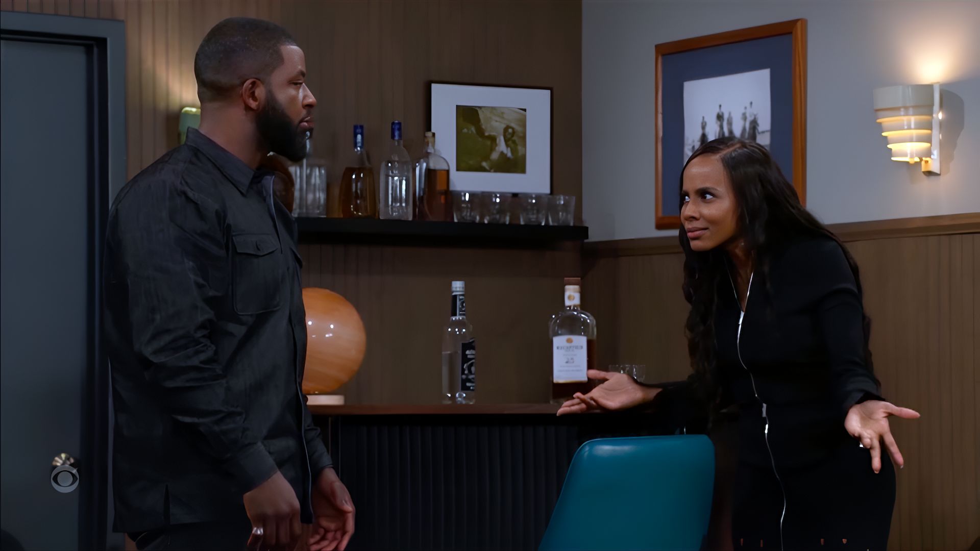 The first duty of first cousins Randy and Hayley &ndash; if that