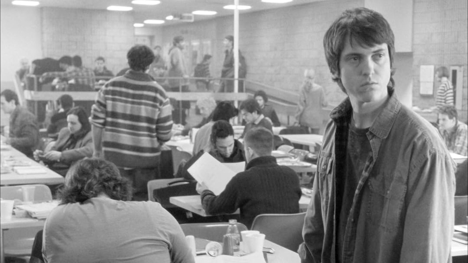 A still from Polytechnique (Image via Alliance Films)