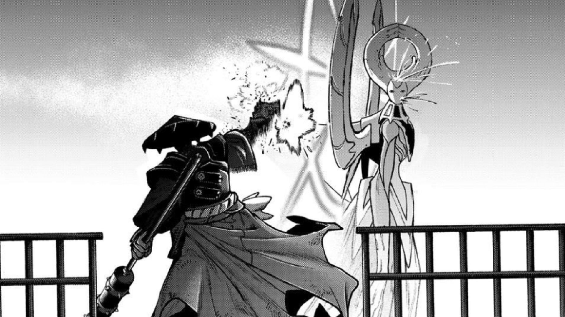 Still from Chapter 152 (Image credit: Kodansha Comics)