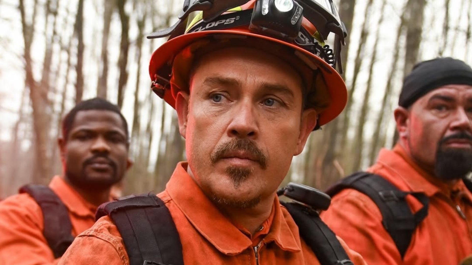 Manny and the inmate of Three Rock (Image via Instagram @firecountrycbs)