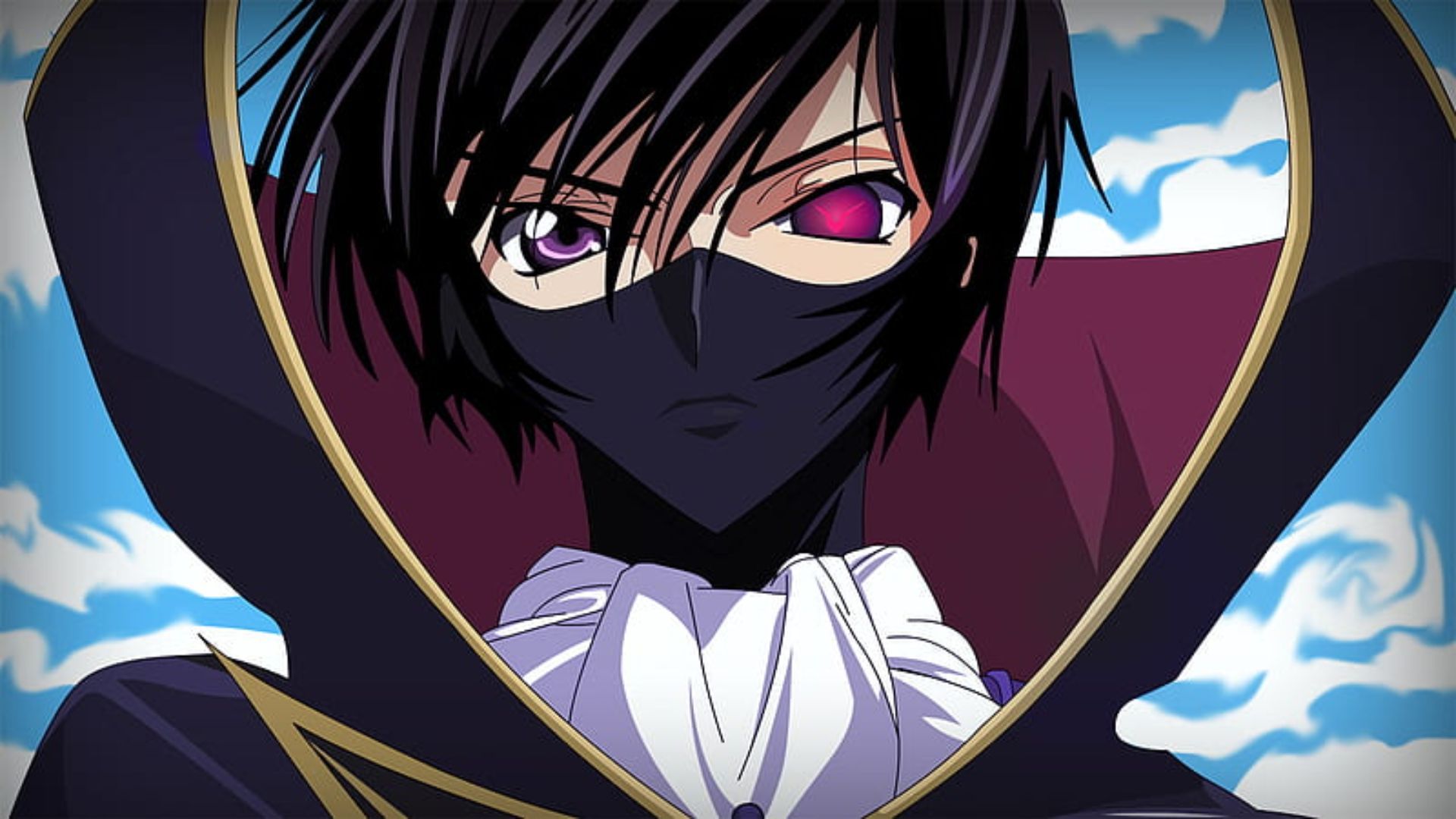 Lelouch Lamperouge (Image Credits: Sunrise)