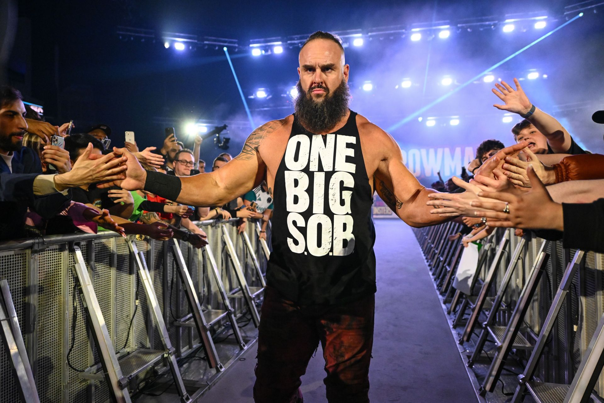 SmackDown - Source: Getty