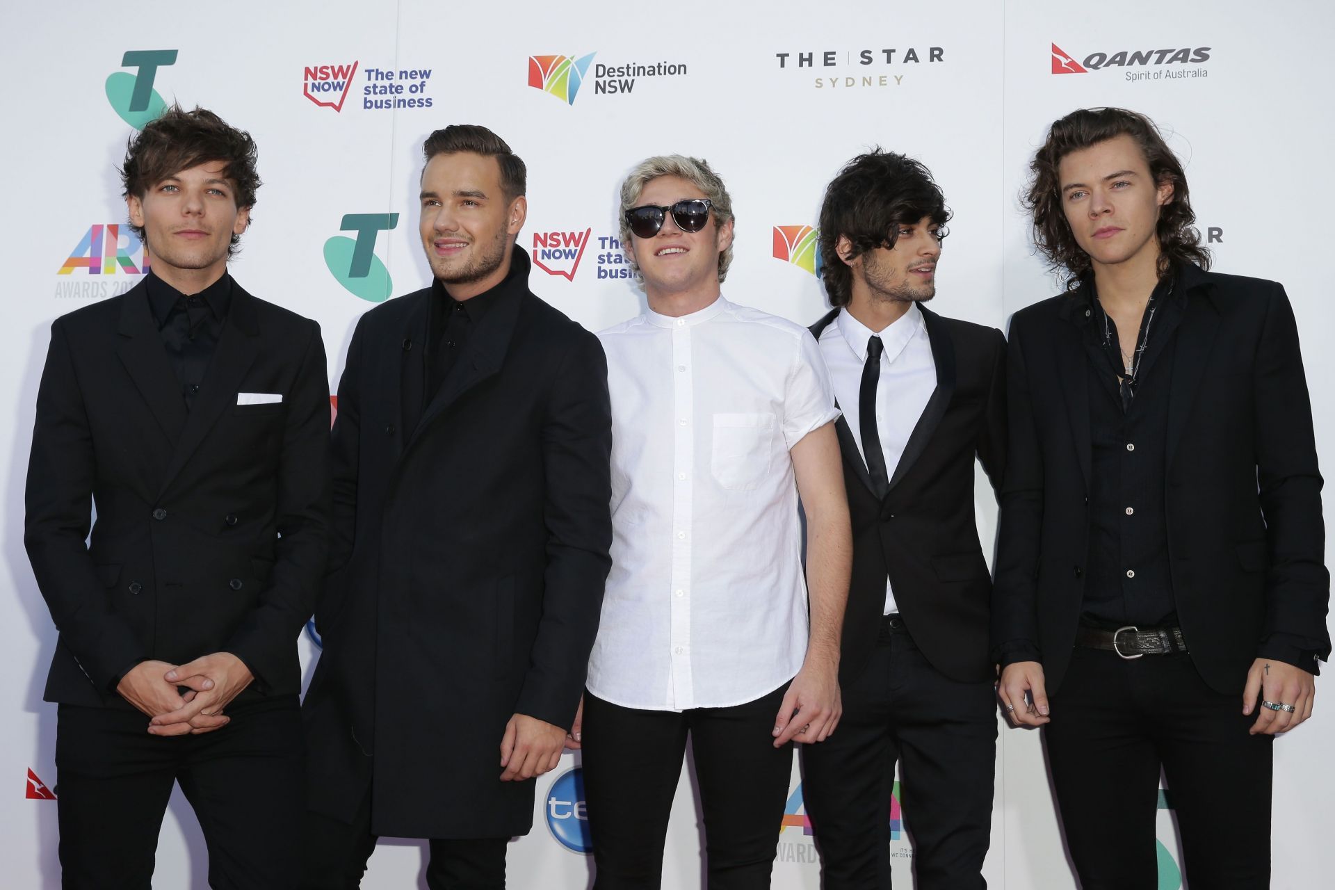 28th Annual ARIA Awards 2014 - Arrivals - Source: Getty