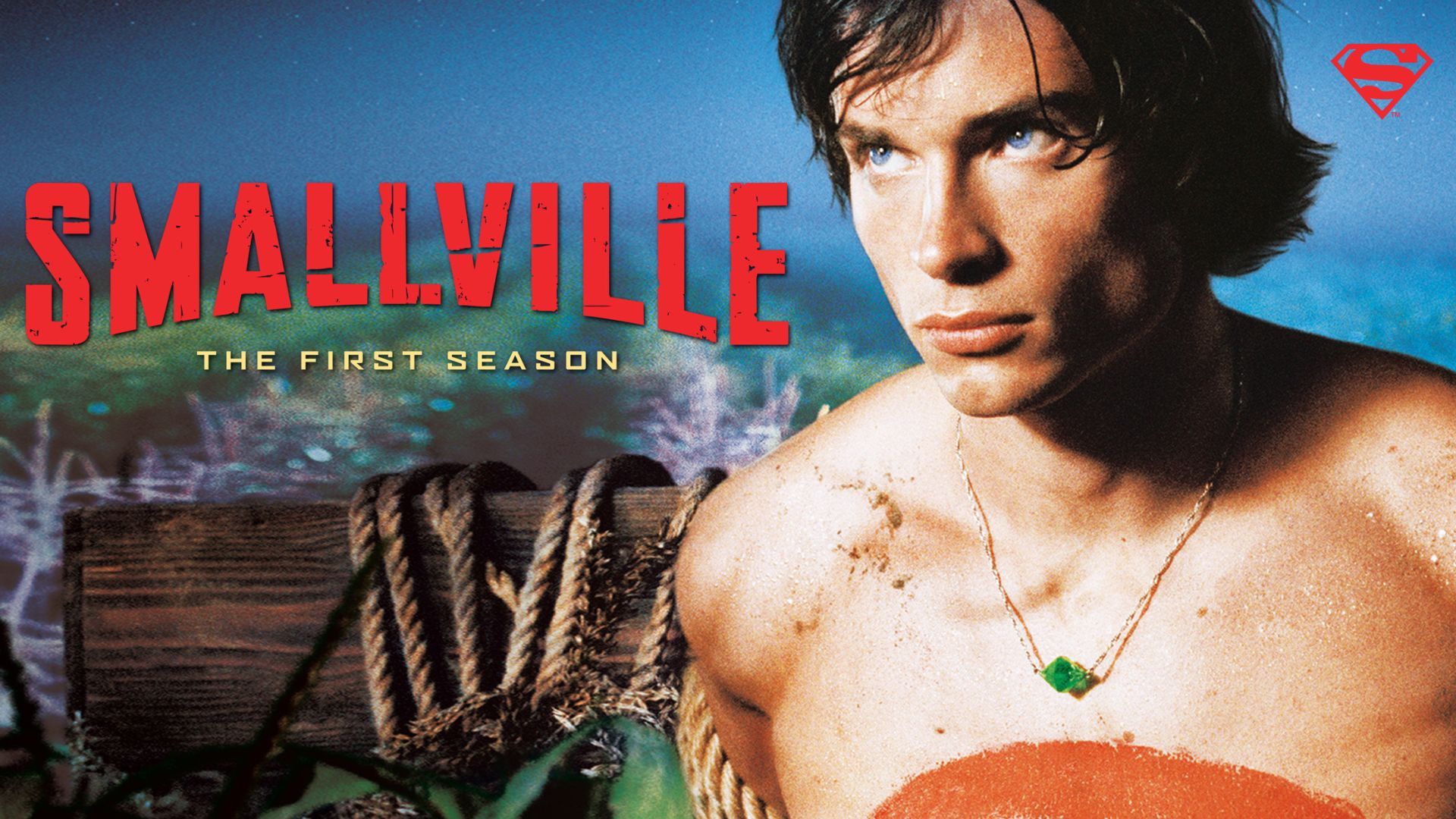 Smallville | Image via Prime Video