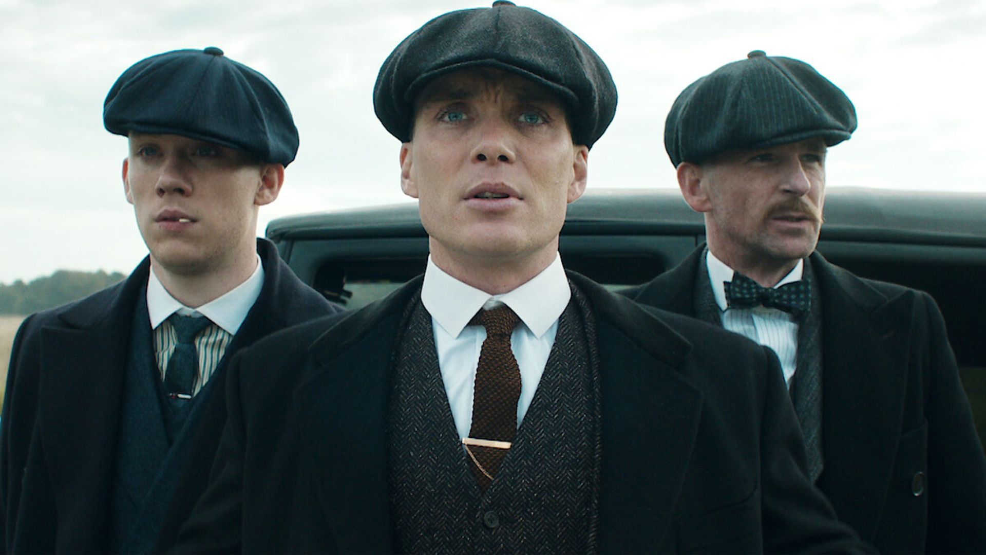 Peaky Blinders - A crime drama like BMF | Image via Netflix