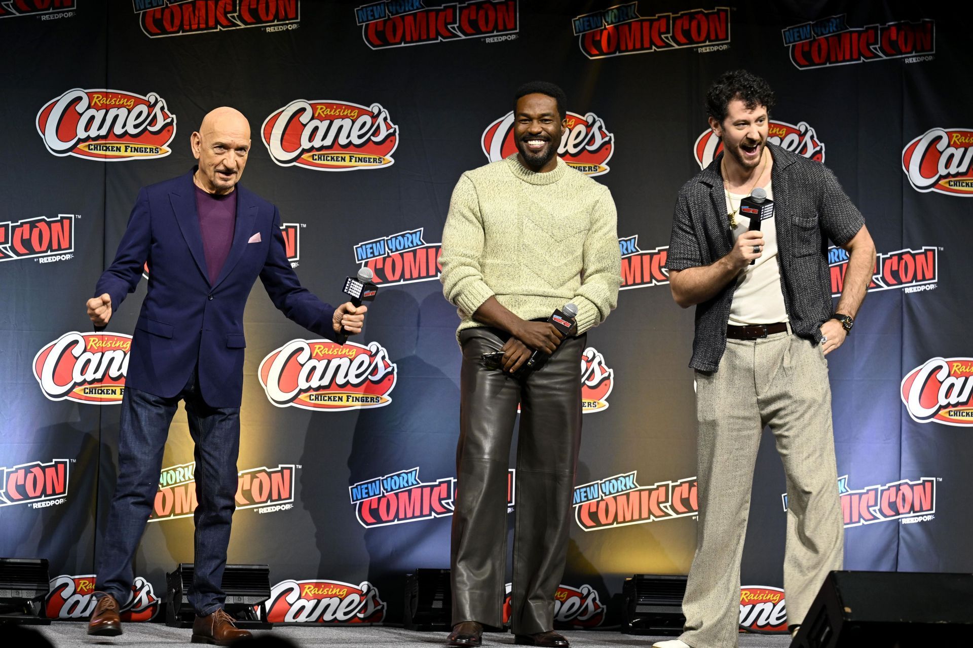 Marvel Television And Marvel Animation Panel At New York Comic Con - Source: Getty
