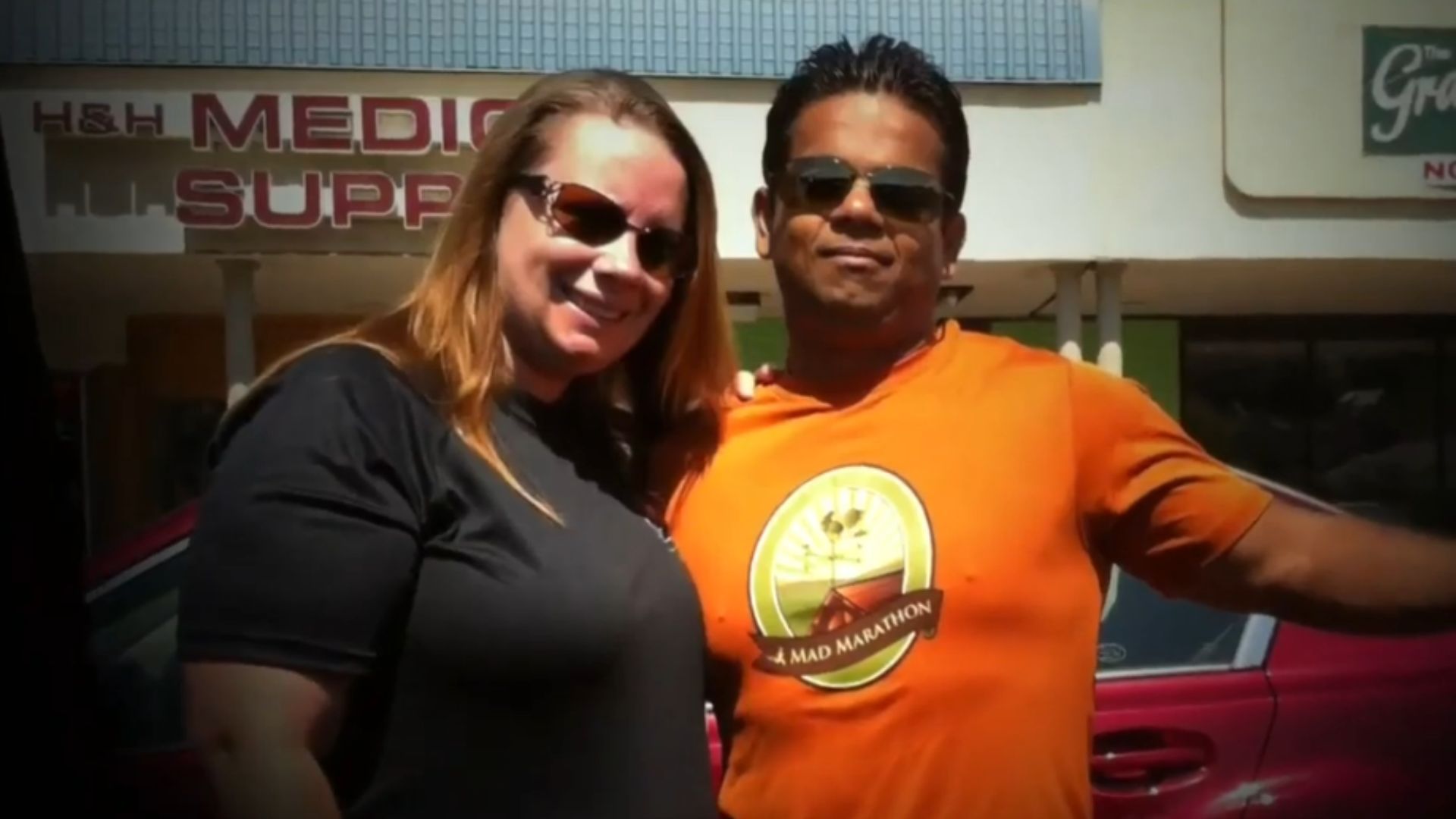 Ganesh &quot;Remy&quot; Ramsaran &amp; Jennifer Ramsaran (Image Via: Dateline NBC)