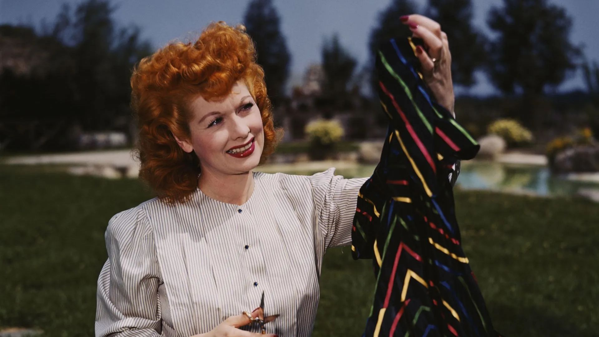 Lucille Ball
