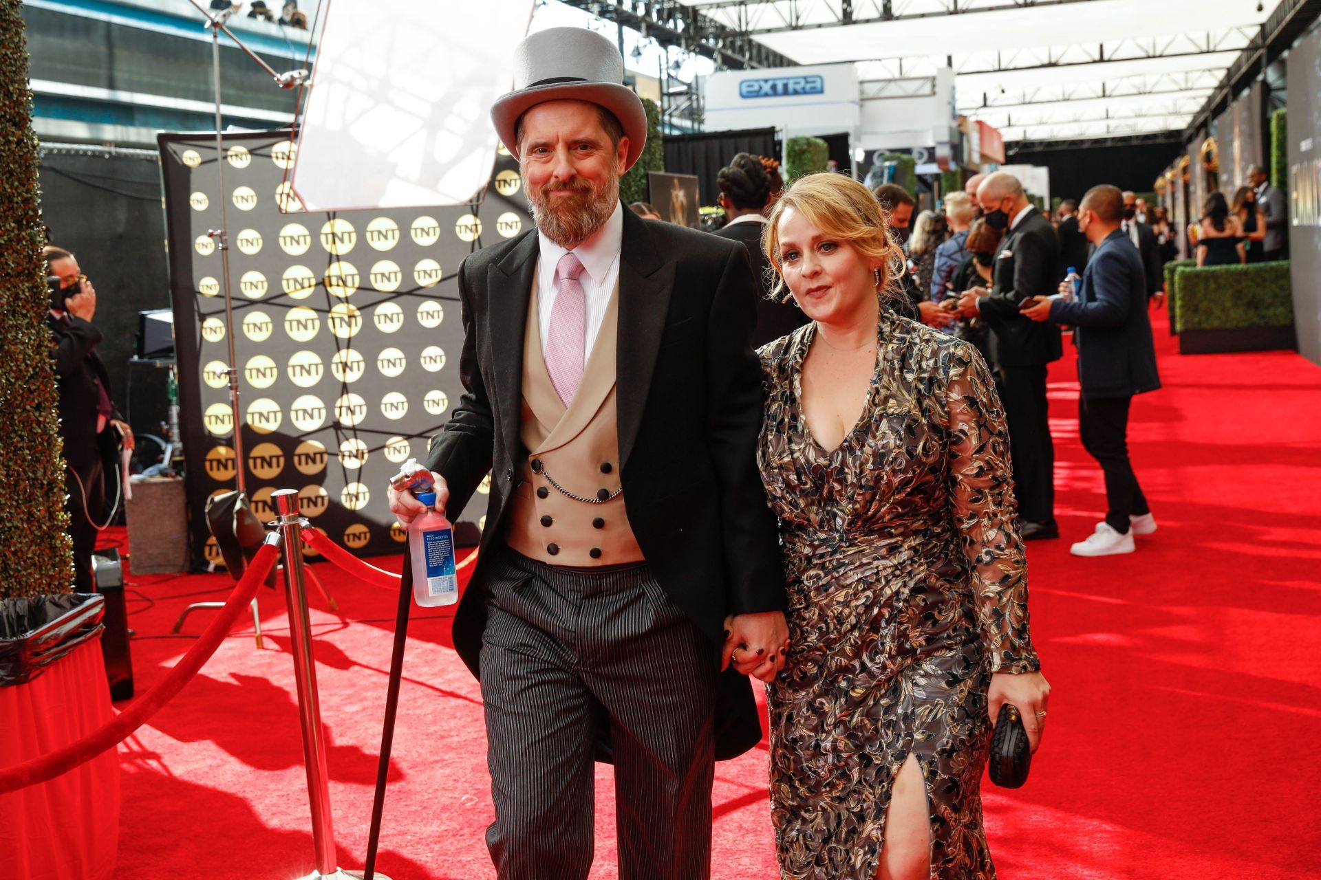 73rd Annual Emmy Awards taking place at LA Live - Source: Getty