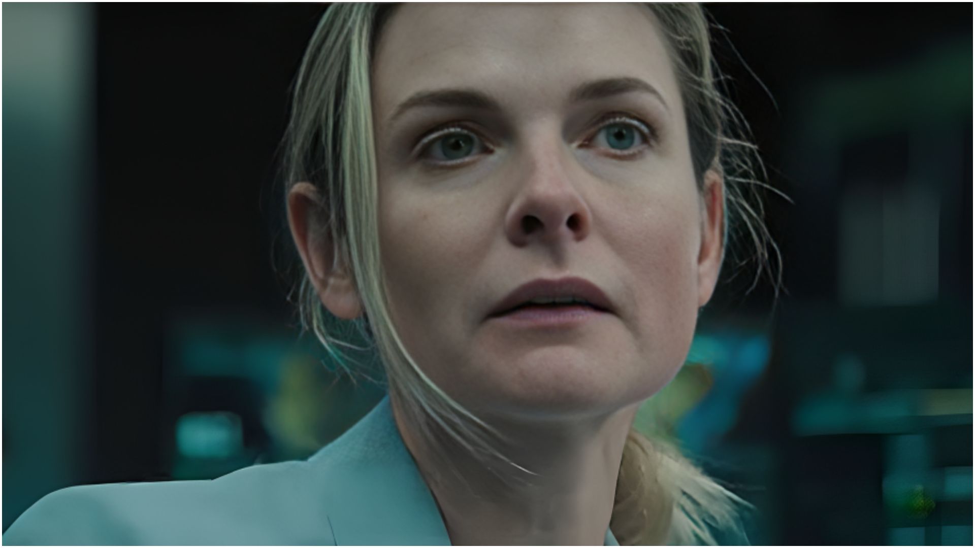 A still from A House of Dynamite | Image via Netflix