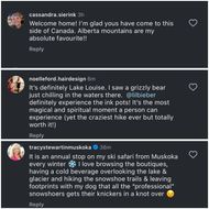 Fans react to Justin Bieber’s post (Image via Instagram/@lilbieber)