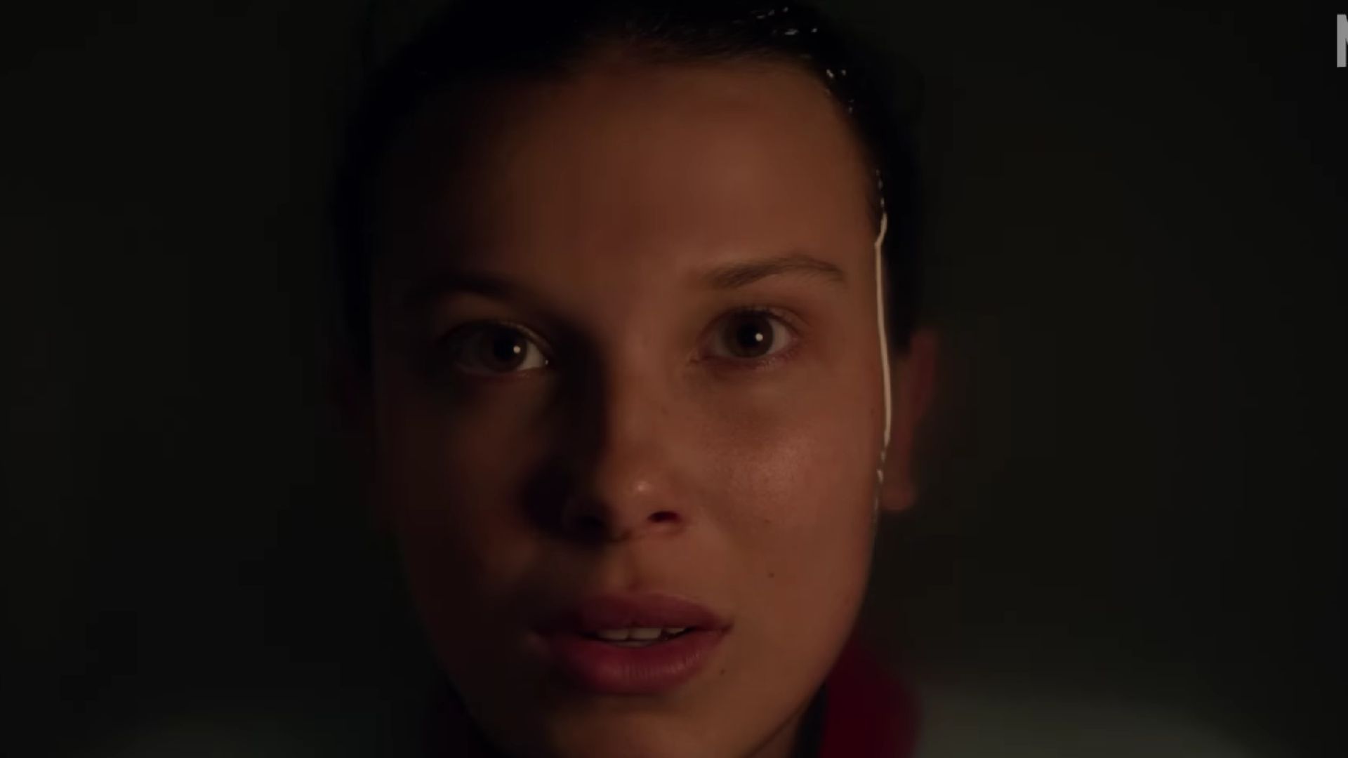 Eleven in Stranger Things Season 5 (Screenshot from YouTube/@Netflix)