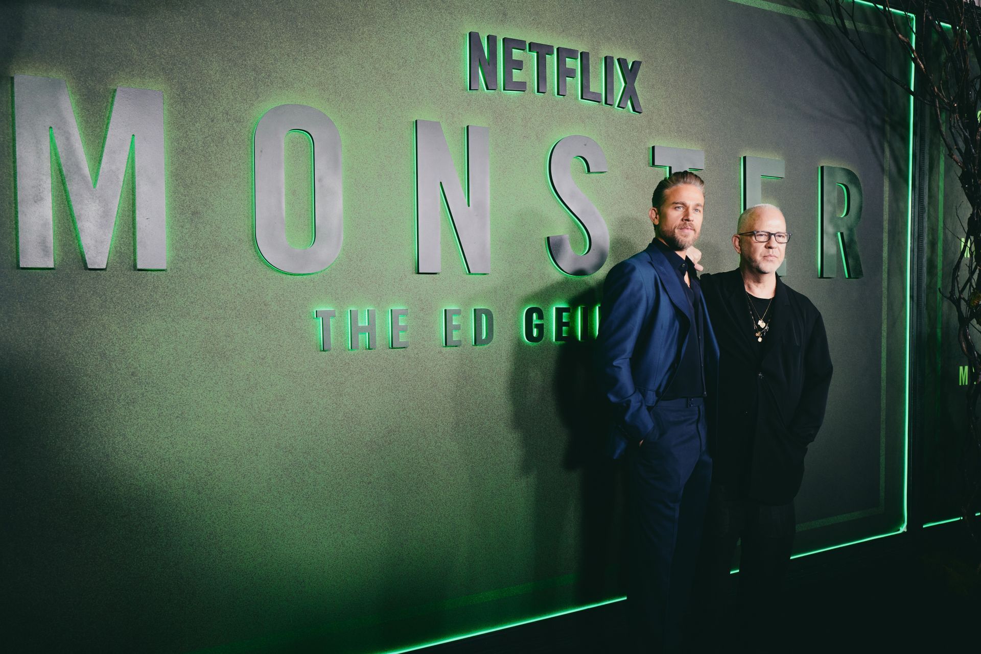 Monster: The Ed Gein Story NY Premiere - Source: Getty