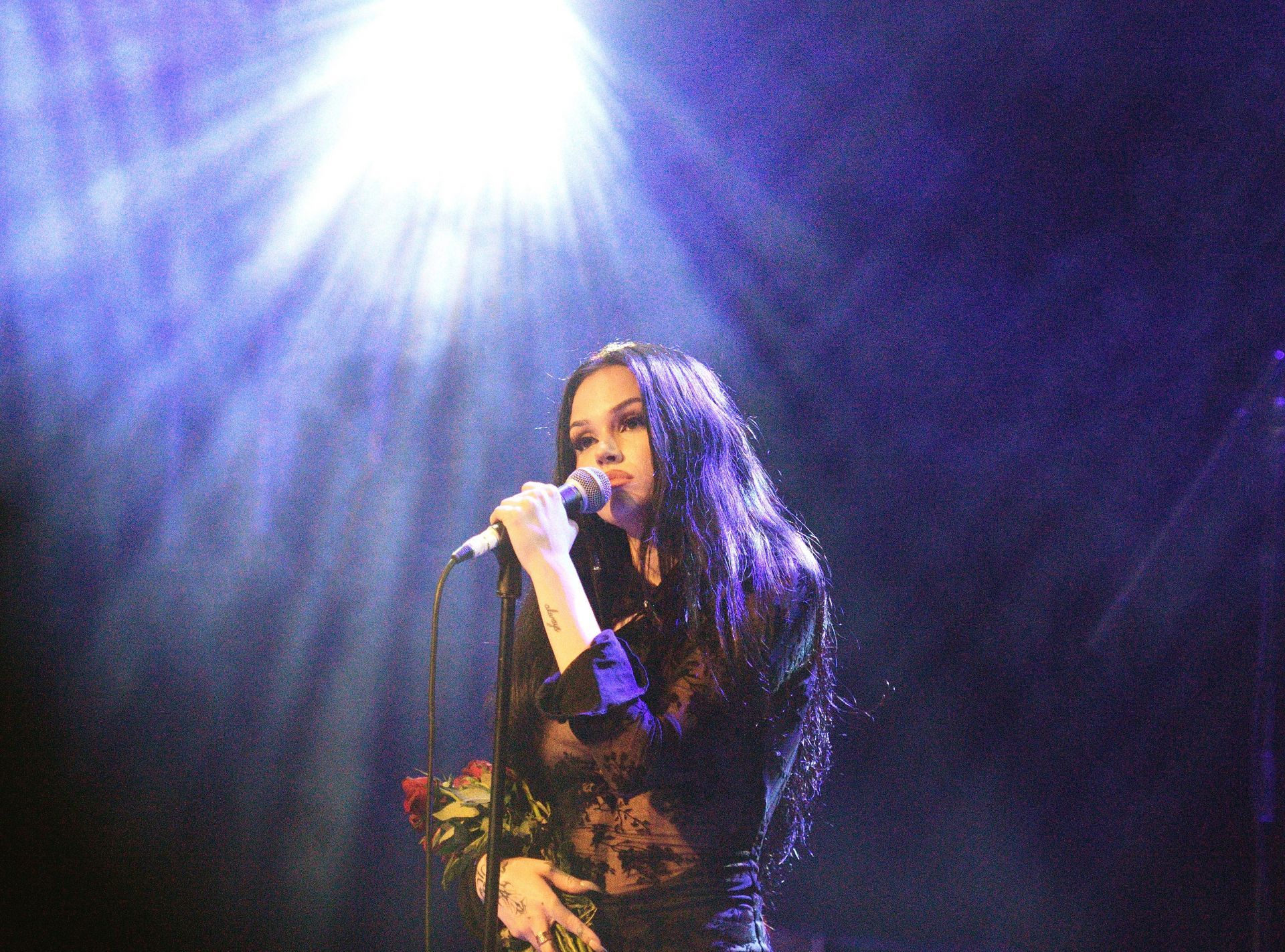 Maggie Lindemann Performs At The O2 Academy Islington - Source: Getty