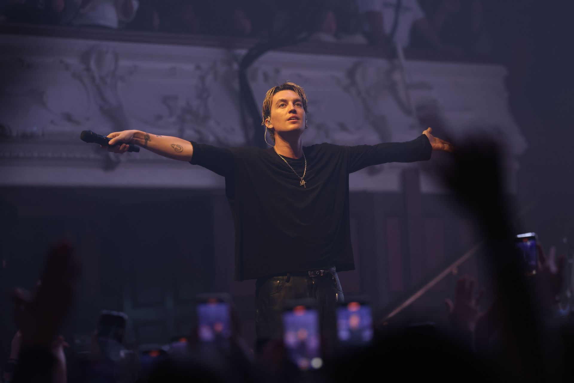 LANY Perform In Auckland - Source: Getty