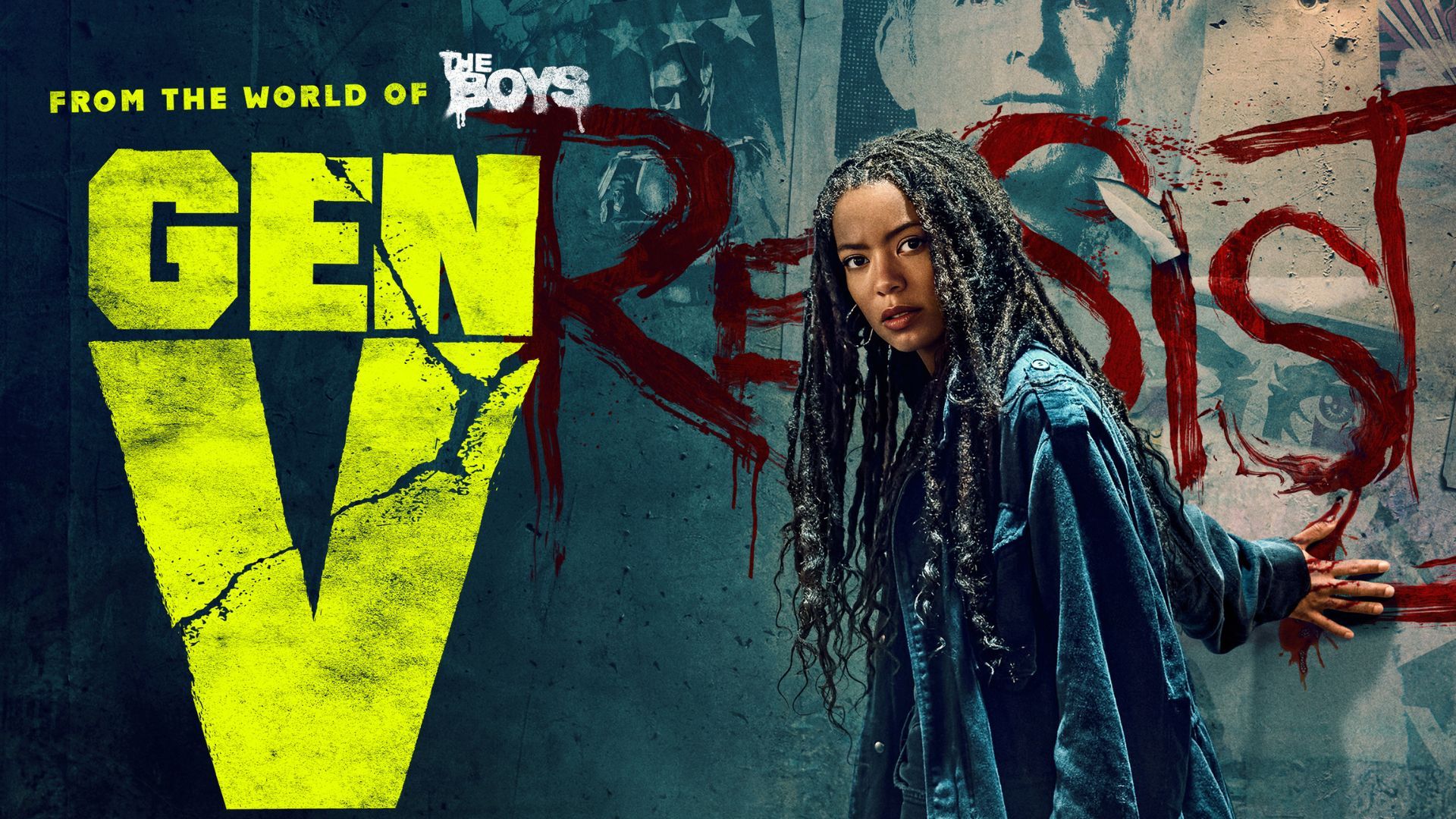 Gen V Season 2 