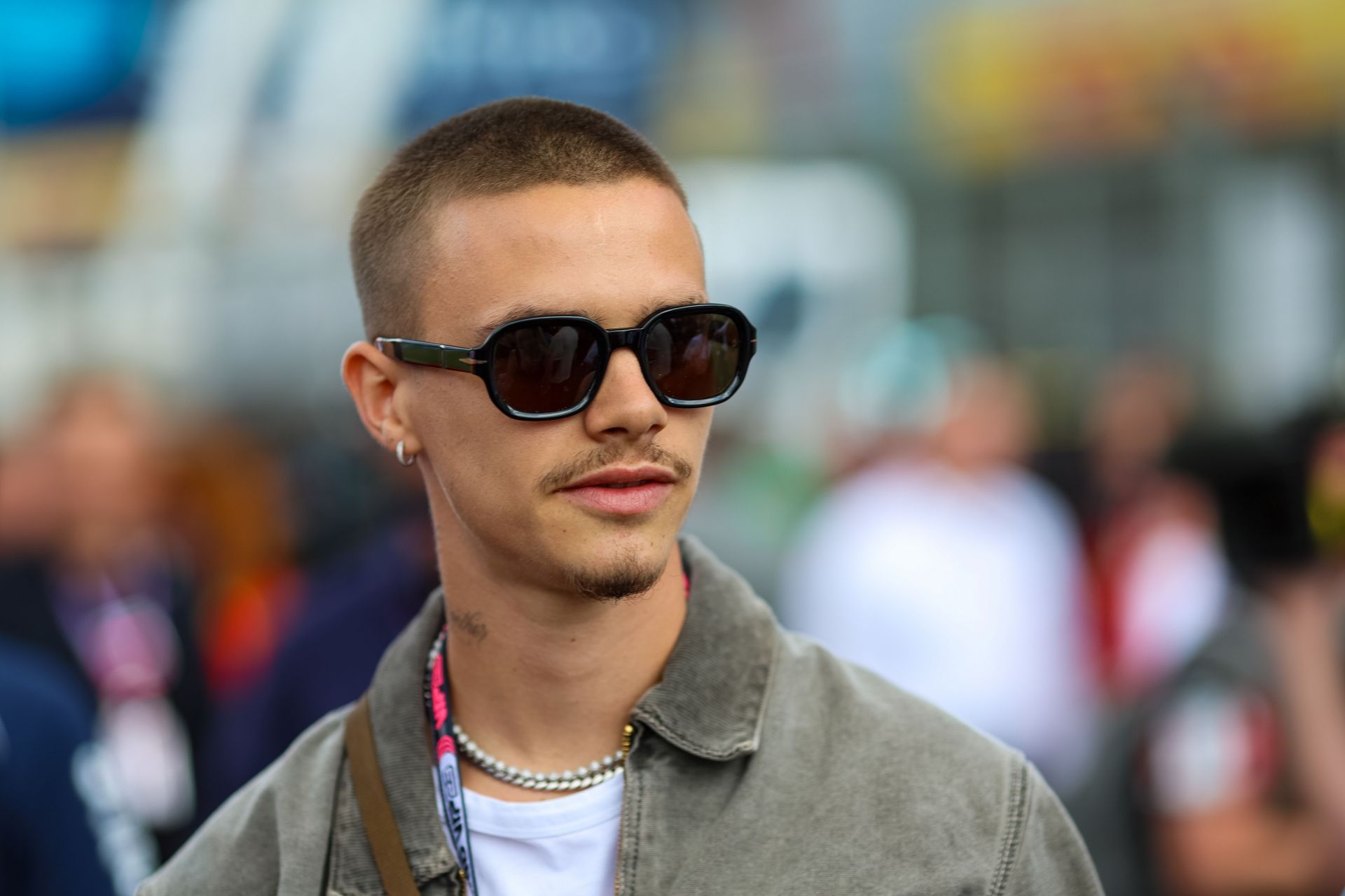 F1 Grand Prix of Great Britain - Source: Getty