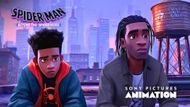 Spider-Man: Beyond the Spider-Verse | Image via Sony Pictures Animation
