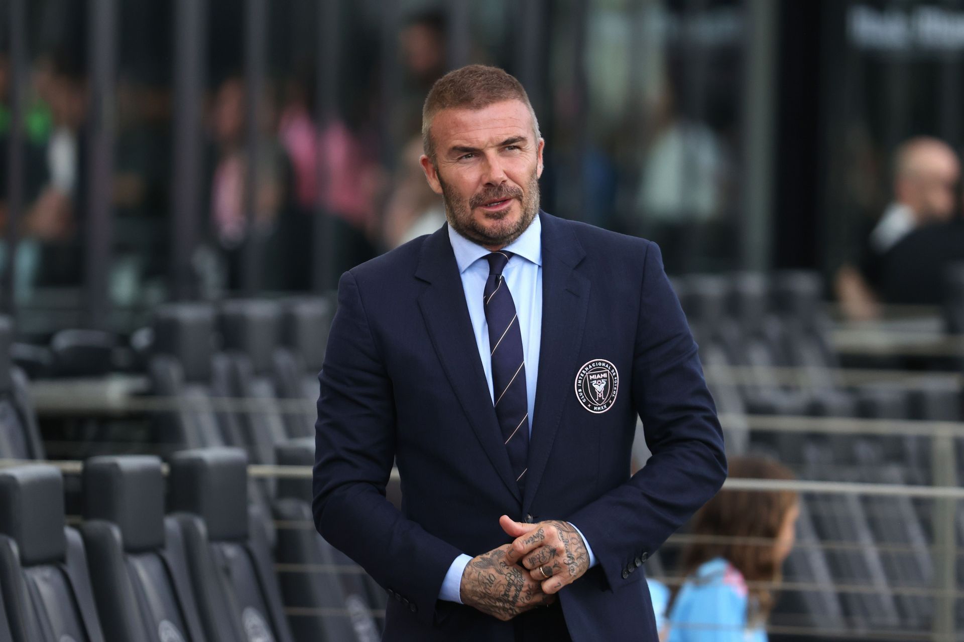 Inter Miami CF v Nashville SC - Source: Getty