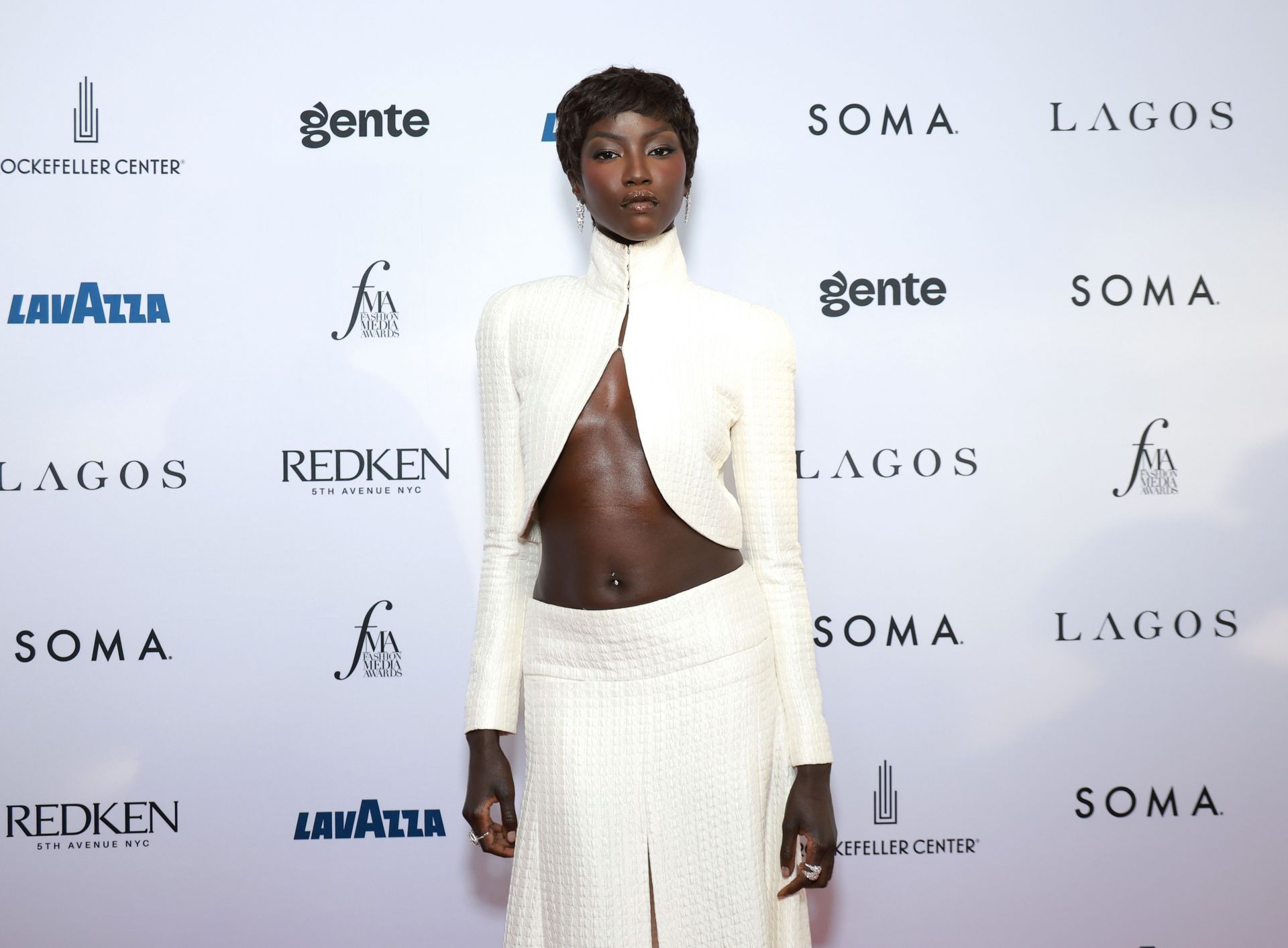 Daily Front Row&#039;s 12th Annual Fashion Media Awards - Source: Getty